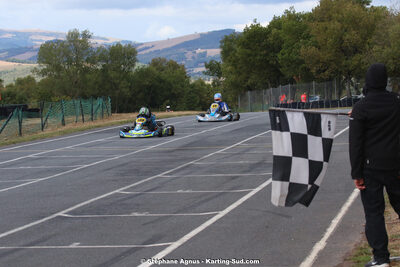 29 & 30/08/2020 : 2ème manche du Championnat du Sud 2020 à Belmont sur Rance (photos Stéphane Agnus) 2020 — karting