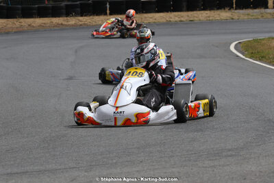 29 & 30/08/2020 : 2ème manche du Championnat du Sud 2020 à Belmont sur Rance (photos Stéphane Agnus) 2020 — karting