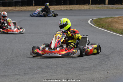 29 & 30/08/2020 : 2ème manche du Championnat du Sud 2020 à Belmont sur Rance (photos Stéphane Agnus) 2020 — karting