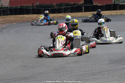 29 & 30/08/2020 : 2ème manche du Championnat du Sud 2020 à Belmont sur Rance (photos Stéphane Agnus) 2020 — karting