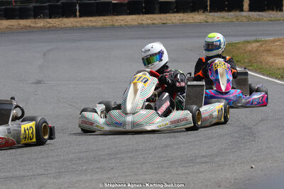 29 & 30/08/2020 : 2ème manche du Championnat du Sud 2020 à Belmont sur Rance (photos Stéphane Agnus) 2020 — karting