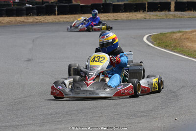 29 & 30/08/2020 : 2ème manche du Championnat du Sud 2020 à Belmont sur Rance (photos Stéphane Agnus) 2020 — karting