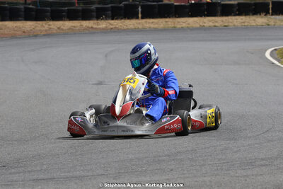 29 & 30/08/2020 : 2ème manche du Championnat du Sud 2020 à Belmont sur Rance (photos Stéphane Agnus) 2020 — karting