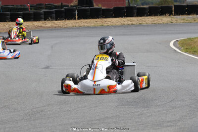 29 & 30/08/2020 : 2ème manche du Championnat du Sud 2020 à Belmont sur Rance (photos Stéphane Agnus) 2020 — karting