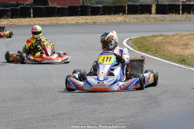 29 & 30/08/2020 : 2ème manche du Championnat du Sud 2020 à Belmont sur Rance (photos Stéphane Agnus) 2020 — karting