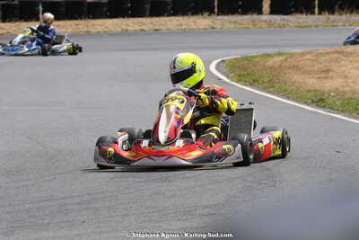 29 & 30/08/2020 : 2ème manche du Championnat du Sud 2020 à Belmont sur Rance (photos Stéphane Agnus) 2020 — karting