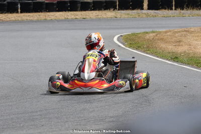 29 & 30/08/2020 : 2ème manche du Championnat du Sud 2020 à Belmont sur Rance (photos Stéphane Agnus) 2020 — karting