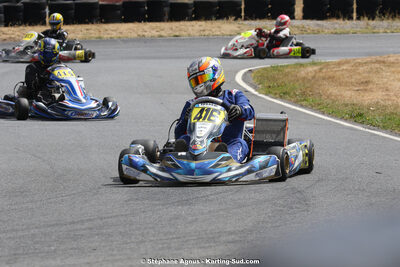 29 & 30/08/2020 : 2ème manche du Championnat du Sud 2020 à Belmont sur Rance (photos Stéphane Agnus) 2020 — karting