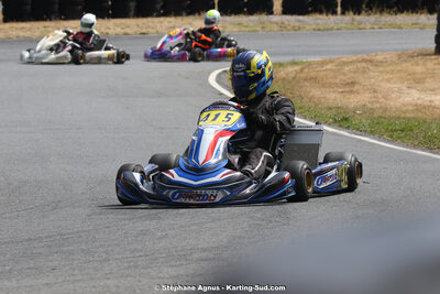 29 & 30/08/2020 : 2ème manche du Championnat du Sud 2020 à Belmont sur Rance (photos Stéphane Agnus) 2020 — karting