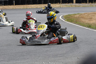 29 & 30/08/2020 : 2ème manche du Championnat du Sud 2020 à Belmont sur Rance (photos Stéphane Agnus) 2020 — karting