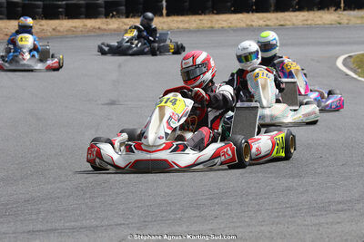 29 & 30/08/2020 : 2ème manche du Championnat du Sud 2020 à Belmont sur Rance (photos Stéphane Agnus) 2020 — karting