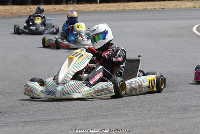 29 & 30/08/2020 : 2ème manche du Championnat du Sud 2020 à Belmont sur Rance (photos Stéphane Agnus) 2020 — karting