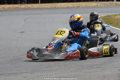 29 & 30/08/2020 : 2ème manche du Championnat du Sud 2020 à Belmont sur Rance (photos Stéphane Agnus) 2020 — karting