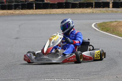 29 & 30/08/2020 : 2ème manche du Championnat du Sud 2020 à Belmont sur Rance (photos Stéphane Agnus) 2020 — karting