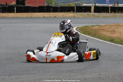29 & 30/08/2020 : 2ème manche du Championnat du Sud 2020 à Belmont sur Rance (photos Stéphane Agnus) 2020 — karting