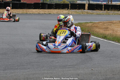 29 & 30/08/2020 : 2ème manche du Championnat du Sud 2020 à Belmont sur Rance (photos Stéphane Agnus) 2020 — karting