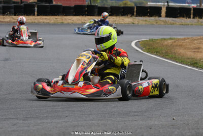 29 & 30/08/2020 : 2ème manche du Championnat du Sud 2020 à Belmont sur Rance (photos Stéphane Agnus) 2020 — karting