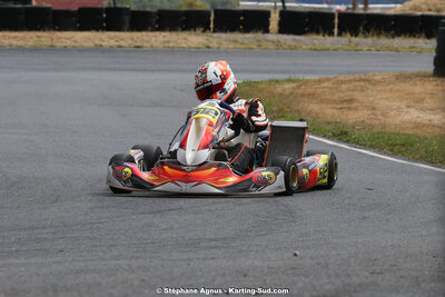 29 & 30/08/2020 : 2ème manche du Championnat du Sud 2020 à Belmont sur Rance (photos Stéphane Agnus) 2020 — karting