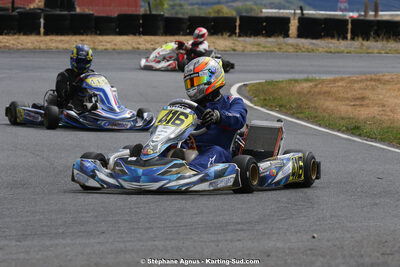 29 & 30/08/2020 : 2ème manche du Championnat du Sud 2020 à Belmont sur Rance (photos Stéphane Agnus) 2020 — karting