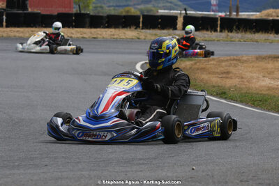 29 & 30/08/2020 : 2ème manche du Championnat du Sud 2020 à Belmont sur Rance (photos Stéphane Agnus) 2020 — karting