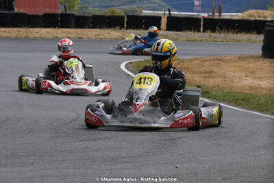 29 & 30/08/2020 : 2ème manche du Championnat du Sud 2020 à Belmont sur Rance (photos Stéphane Agnus) 2020 — karting