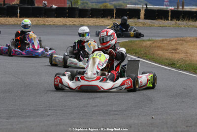 29 & 30/08/2020 : 2ème manche du Championnat du Sud 2020 à Belmont sur Rance (photos Stéphane Agnus) 2020 — karting