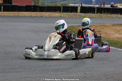 29 & 30/08/2020 : 2ème manche du Championnat du Sud 2020 à Belmont sur Rance (photos Stéphane Agnus) 2020 — karting