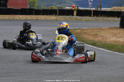 29 & 30/08/2020 : 2ème manche du Championnat du Sud 2020 à Belmont sur Rance (photos Stéphane Agnus) 2020 — karting