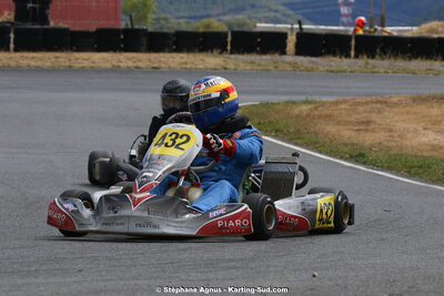 29 & 30/08/2020 : 2ème manche du Championnat du Sud 2020 à Belmont sur Rance (photos Stéphane Agnus) 2020 — karting