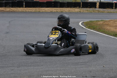29 & 30/08/2020 : 2ème manche du Championnat du Sud 2020 à Belmont sur Rance (photos Stéphane Agnus) 2020 — karting