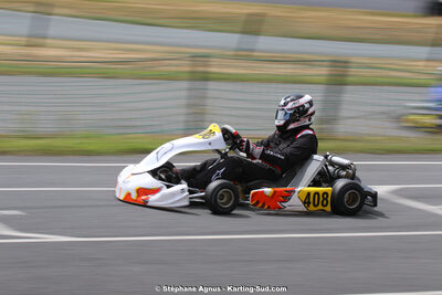 29 & 30/08/2020 : 2ème manche du Championnat du Sud 2020 à Belmont sur Rance (photos Stéphane Agnus) 2020 — karting