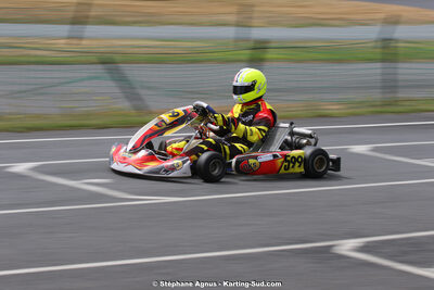 29 & 30/08/2020 : 2ème manche du Championnat du Sud 2020 à Belmont sur Rance (photos Stéphane Agnus) 2020 — karting