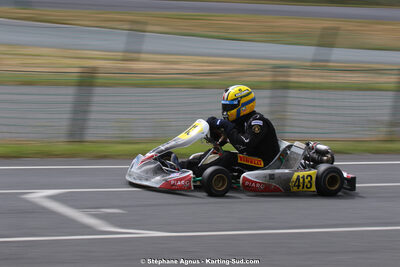 29 & 30/08/2020 : 2ème manche du Championnat du Sud 2020 à Belmont sur Rance (photos Stéphane Agnus) 2020 — karting