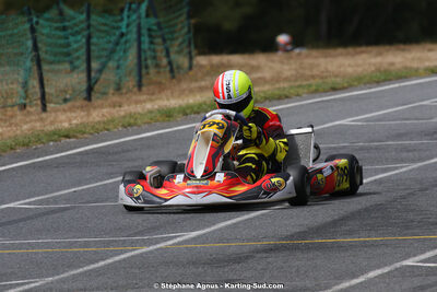 29 & 30/08/2020 : 2ème manche du Championnat du Sud 2020 à Belmont sur Rance (photos Stéphane Agnus) 2020 — karting