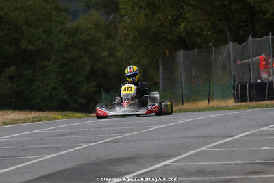 29 & 30/08/2020 : 2ème manche du Championnat du Sud 2020 à Belmont sur Rance (photos Stéphane Agnus) 2020 — karting