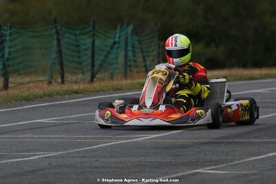 29 & 30/08/2020 : 2ème manche du Championnat du Sud 2020 à Belmont sur Rance (photos Stéphane Agnus) 2020 — karting