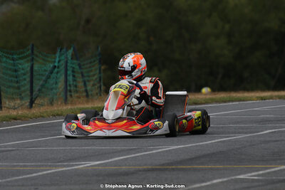 29 & 30/08/2020 : 2ème manche du Championnat du Sud 2020 à Belmont sur Rance (photos Stéphane Agnus) 2020 — karting