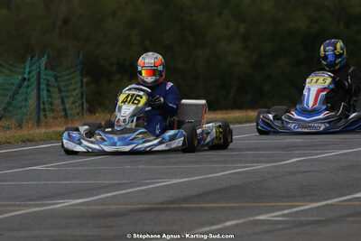 29 & 30/08/2020 : 2ème manche du Championnat du Sud 2020 à Belmont sur Rance (photos Stéphane Agnus) 2020 — karting