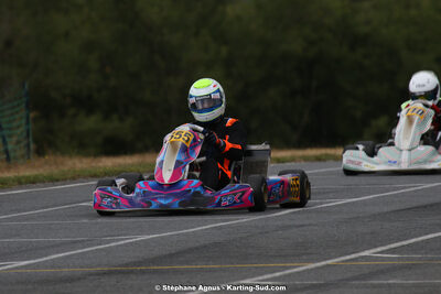 29 & 30/08/2020 : 2ème manche du Championnat du Sud 2020 à Belmont sur Rance (photos Stéphane Agnus) 2020 — karting