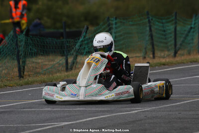 29 & 30/08/2020 : 2ème manche du Championnat du Sud 2020 à Belmont sur Rance (photos Stéphane Agnus) 2020 — karting