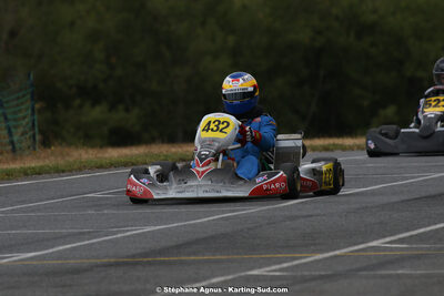 29 & 30/08/2020 : 2ème manche du Championnat du Sud 2020 à Belmont sur Rance (photos Stéphane Agnus) 2020 — karting