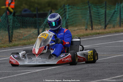 29 & 30/08/2020 : 2ème manche du Championnat du Sud 2020 à Belmont sur Rance (photos Stéphane Agnus) 2020 — karting