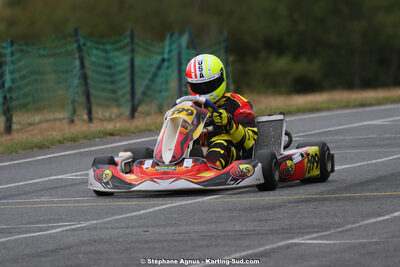 29 & 30/08/2020 : 2ème manche du Championnat du Sud 2020 à Belmont sur Rance (photos Stéphane Agnus) 2020 — karting
