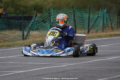 29 & 30/08/2020 : 2ème manche du Championnat du Sud 2020 à Belmont sur Rance (photos Stéphane Agnus) 2020 — karting