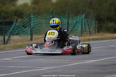 29 & 30/08/2020 : 2ème manche du Championnat du Sud 2020 à Belmont sur Rance (photos Stéphane Agnus) 2020 — karting