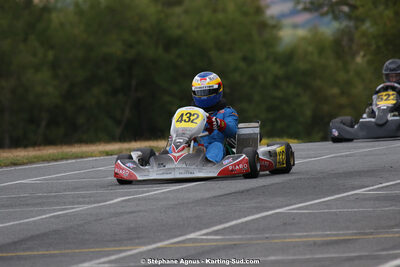 29 & 30/08/2020 : 2ème manche du Championnat du Sud 2020 à Belmont sur Rance (photos Stéphane Agnus) 2020 — karting