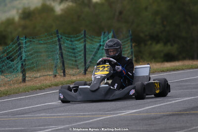 29 & 30/08/2020 : 2ème manche du Championnat du Sud 2020 à Belmont sur Rance (photos Stéphane Agnus) 2020 — karting