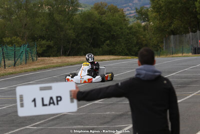 29 & 30/08/2020 : 2ème manche du Championnat du Sud 2020 à Belmont sur Rance (photos Stéphane Agnus) 2020 — karting