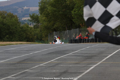 29 & 30/08/2020 : 2ème manche du Championnat du Sud 2020 à Belmont sur Rance (photos Stéphane Agnus) 2020 — karting