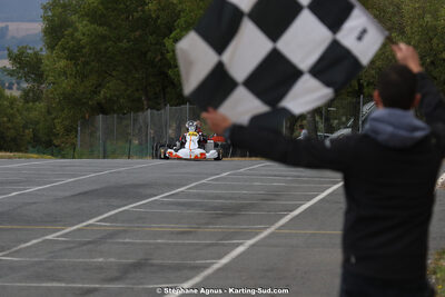 29 & 30/08/2020 : 2ème manche du Championnat du Sud 2020 à Belmont sur Rance (photos Stéphane Agnus) 2020 — karting
